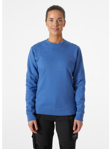 Helly Hansen Pullover "Classic Sweatshirt" in Blau