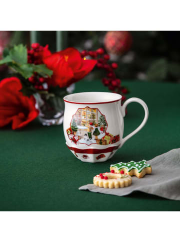 Villeroy & Boch Henkelbecher, Spielzeugladen Toy's Fantasy in weiß