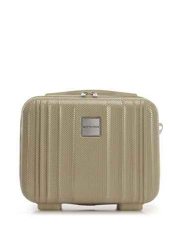 Wittchen TRAVEL COSMETIC BAG in Beige