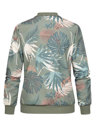 Cloud5ive Leichte Jacken in military green