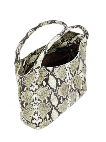 faina Damen Handtasche in Militär Grün