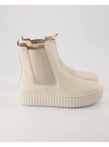 Gabor Biker Boots in Weiß