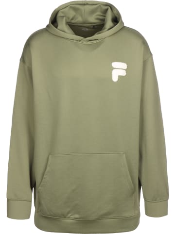 Fila Fila Kapuzenpullover in loden green