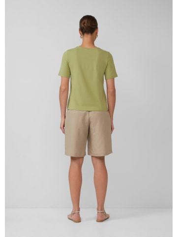 s.Oliver T-Shirt in 75D1_olivgrün