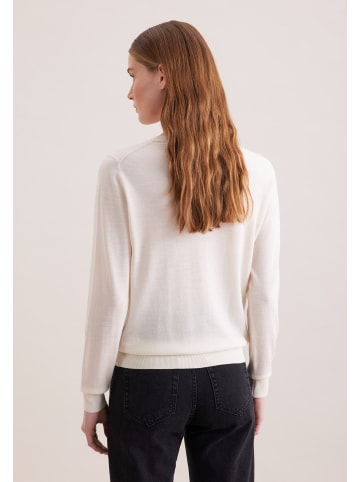 Seidensticker Sweater Regular in Ecru