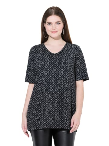 Ulla Popken Shirt in marine