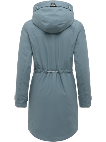 PEAK TIME  Regenjacke L60042 in Stormy Weather
