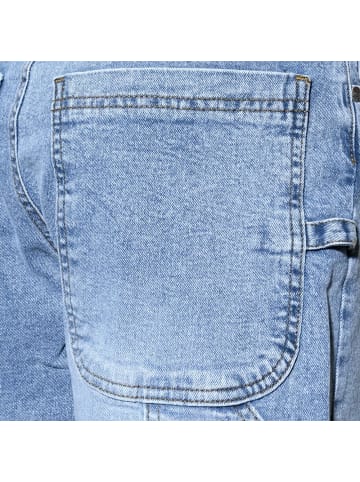 Blue Effect Baggy Jeans slim fit - schmaler Bund in light blue