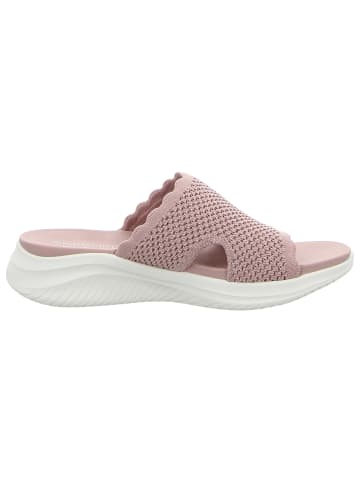 Skechers Pantolette in rosa