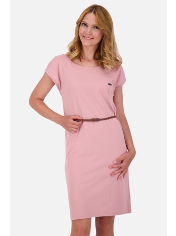 alife and kickin Kleid ElliAK A in mauve melange