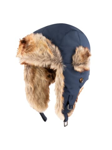 Trollkids Cap Isfjord in navy