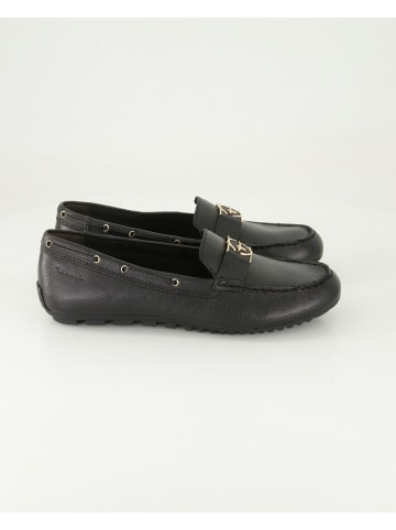 Tamaris Slipper in Schwarz