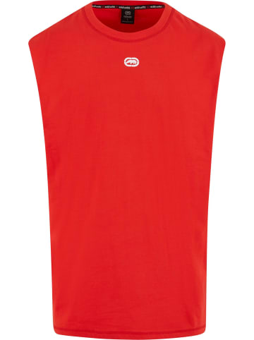 Ecko Unltd. Ecko Unltd. Tank-Tops in red