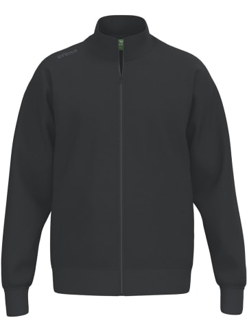erima Sweatjacke "Ts Sweatjacket" in Schwarz