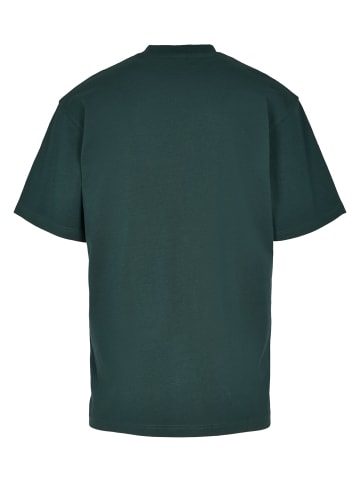 Urban Classics T-Shirts in bottlegreen