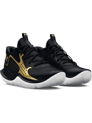 Under Armour Sportschuh "UA Jet '23" in Schwarz