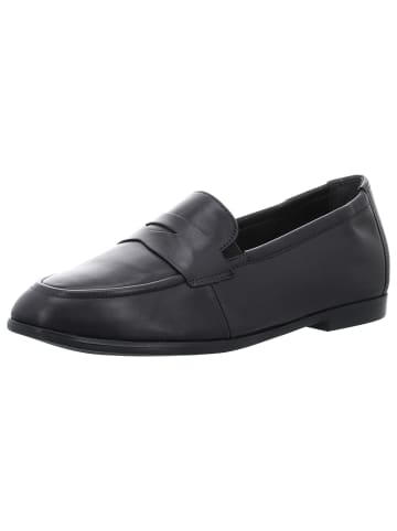 Tamaris Klassischer Slipper in schwarz