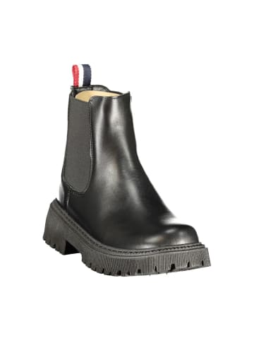 U.S. Polo Assn. Schwarz Polyurethan Damen Stiefeletten