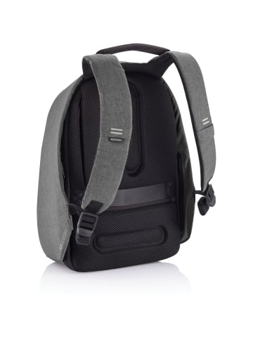 XD Design Bobby Hero XL Rucksack RFID 49 cm Laptopfach in grey