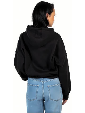Reell Hoodie "Women Naomi Hoodie" in Schwarz