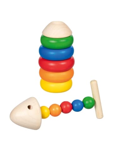 Goki goki Fädelfisch Felix - ab 2 Jahren