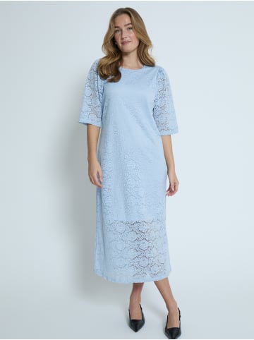 Peppercorn Kleid in FADED DENIM
