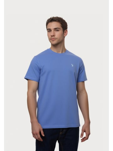 U.S. Polo Assn. T-Shirt in blau