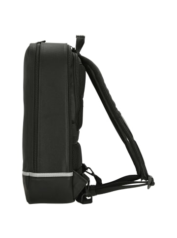 Jost Billund Cyclist Pro - Rucksack 15" 42 cm in schwarz