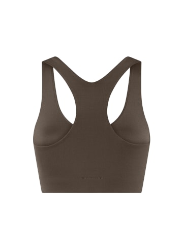 girlfriend collective Top Float in Mink