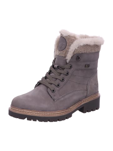 remonte Damen Winterschuhe warm in Grau