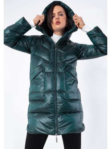 Wittchen Nylon jacket in Green