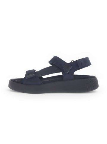 Gabor Riemchensandalen in blau