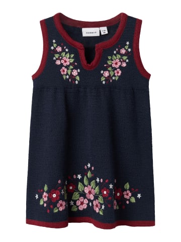 name it Kleid in Dark Sapphire