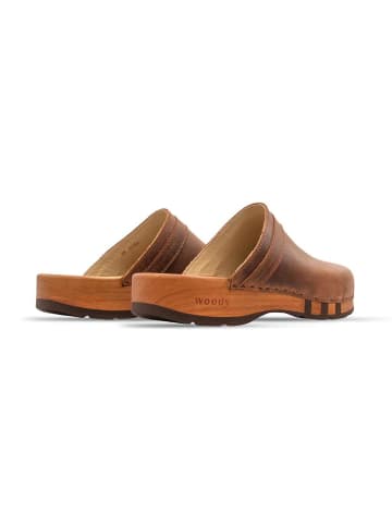 Woody Schnürschuh in schwarz