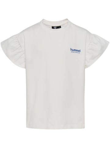 Hummel T-Shirt Hmlkasandra Mädchen in MARSHMALLOW