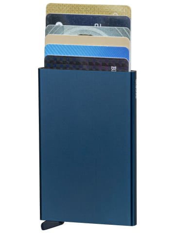 Secrid Kreditkartenetui Cardprotector in Navy