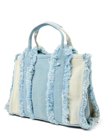 SURI FREY Umhängetasche Kally in light stone - 0001