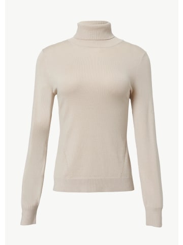 comma Strickpullover in 8024_helles beige