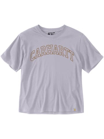 CARHARTT  T-Shirt Graphic in lila