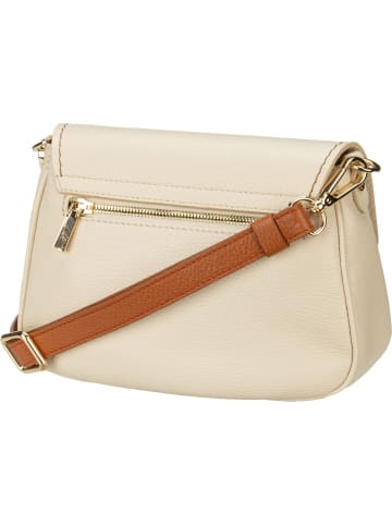 BRIC`s Saddle Bag Gondola Gardenia in Cream/Caramel