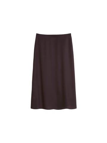 Marc O'Polo A-Linien-Rock in Dark Coffee