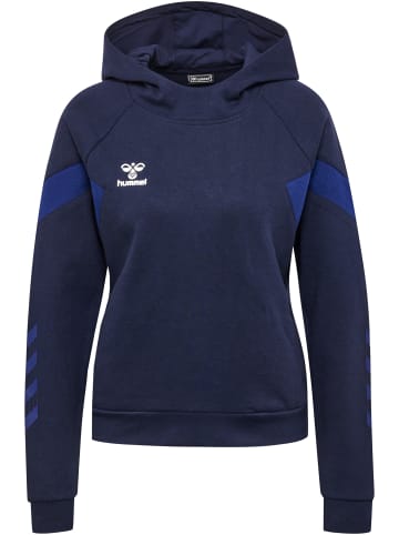 Hummel Hummel Hoodie Hmltravel Multisport Damen in MARINE