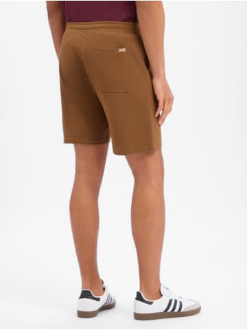 s.Oliver Shorts Detroit / The Jogger in braun - 0002