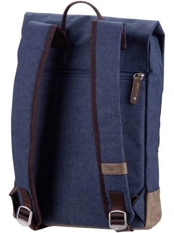 Zwei Laptoprucksack Olli OR150 in Blue