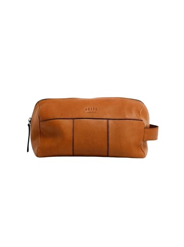 still nordic Kosmetiktasche stillRichard in Light Cognac