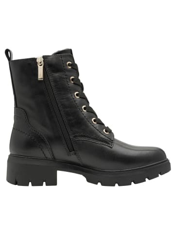Tamaris WIDE FIT Stiefelette in BLACK/GOLD