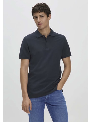 Hessnatur Polo in marine