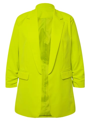 Angel of Style Blazer in lime