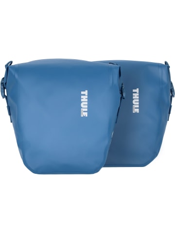 Thule Shield Pannier Fahrradtasche 13L Set 2tlg. in blue