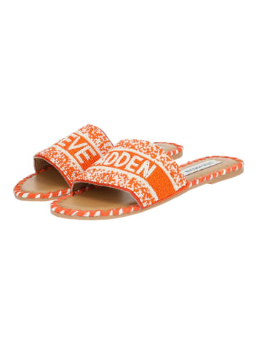 Steve Madden Pantoletten in Orange